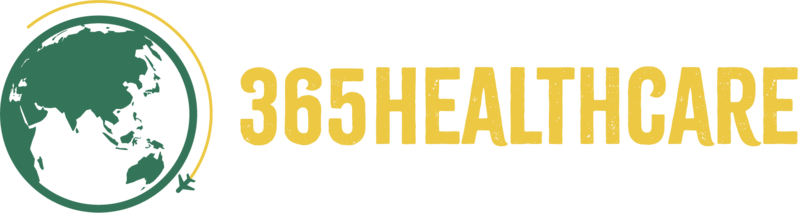365 Healthcare - Letterhead