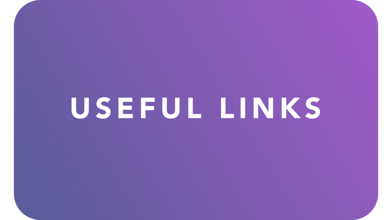 Plan B Healthcare - Useful Links